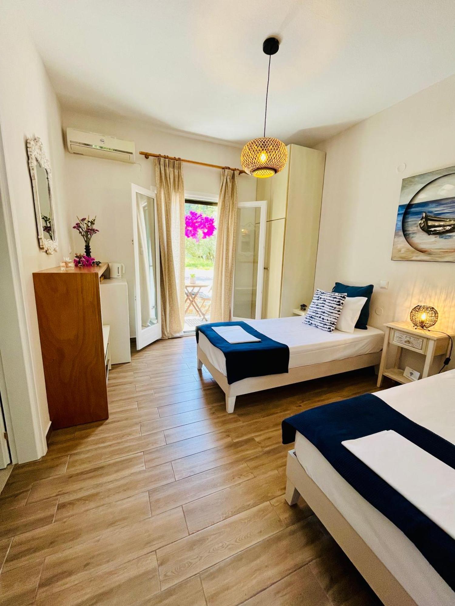 Katerina Apartment Panormos  Екстериор снимка