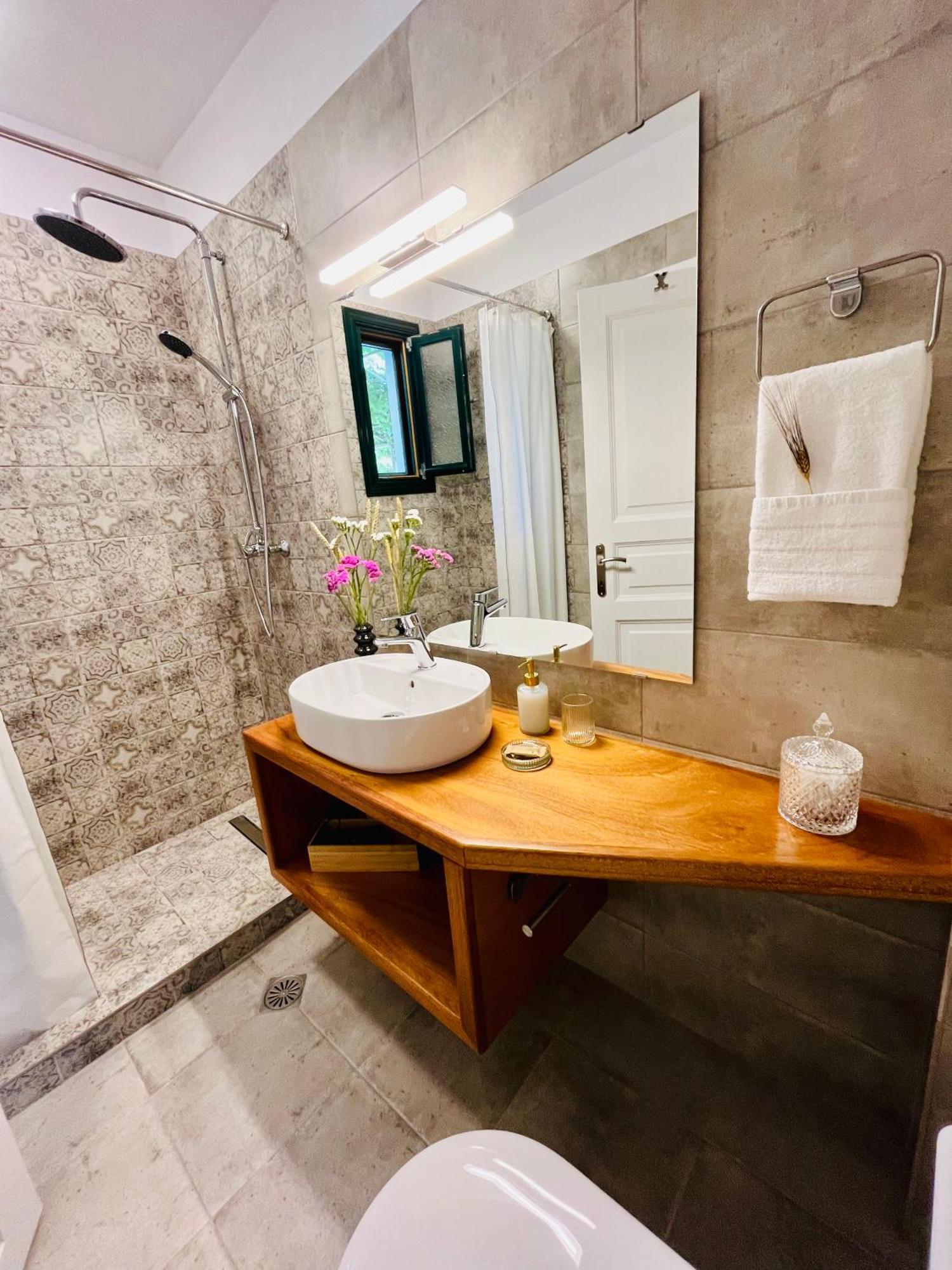 Katerina Apartment Panormos  Екстериор снимка