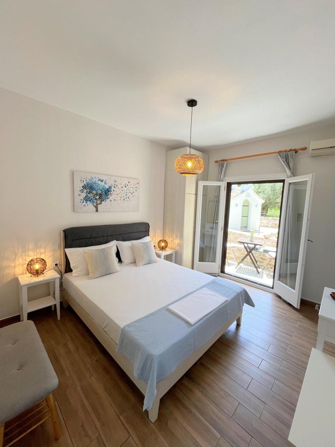 Katerina Apartment Panormos  Екстериор снимка