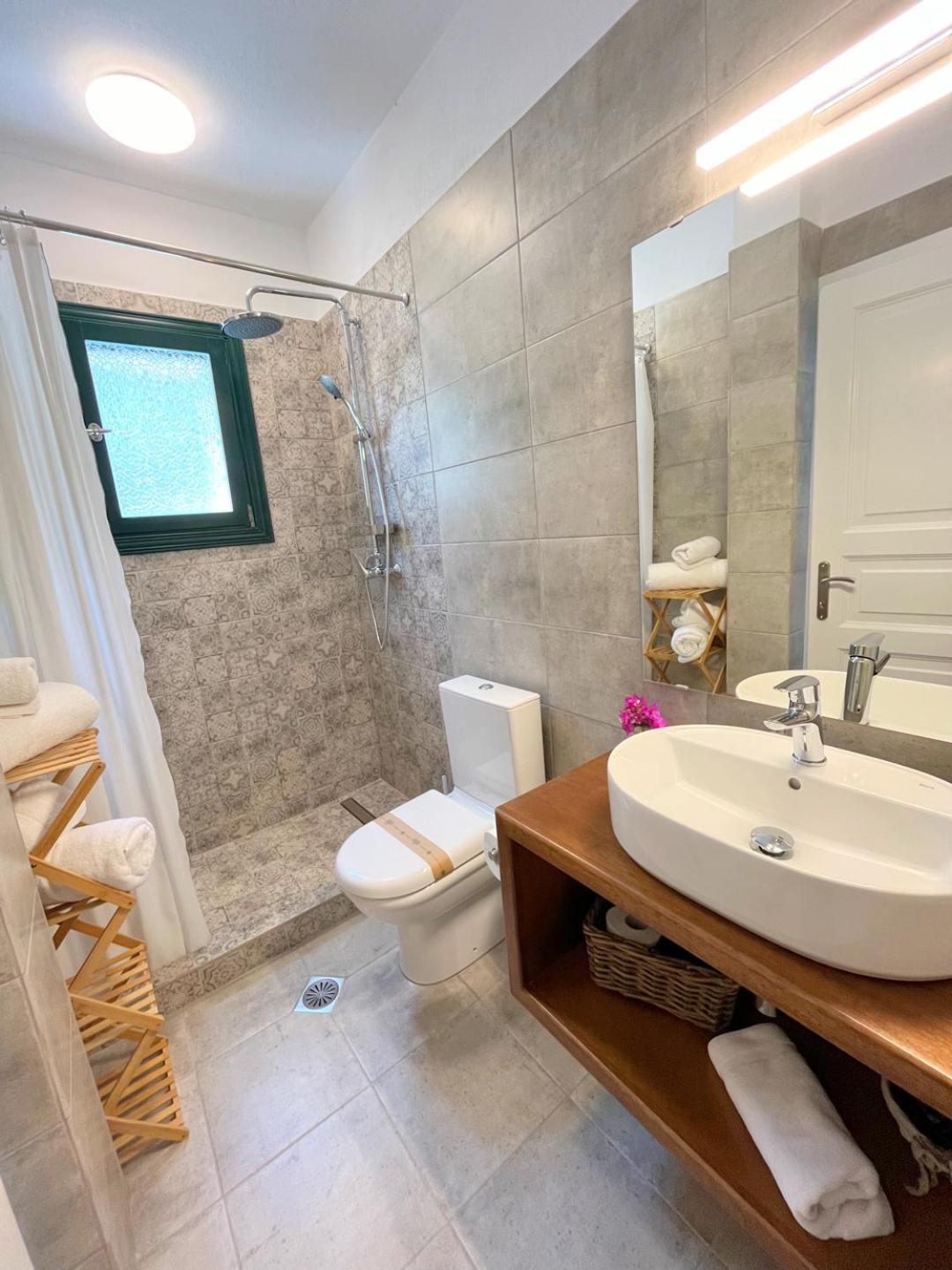 Katerina Apartment Panormos  Екстериор снимка